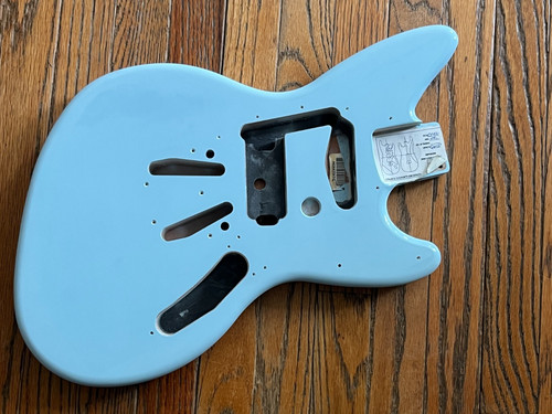 Corpo chitarra fender cobain - chitarra,