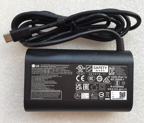 Nuovo adattatore originale oem - adattatore,