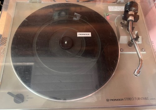 Giradischi stereo pioneer - giradischi,