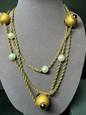 Collana stile Chanel Santorini