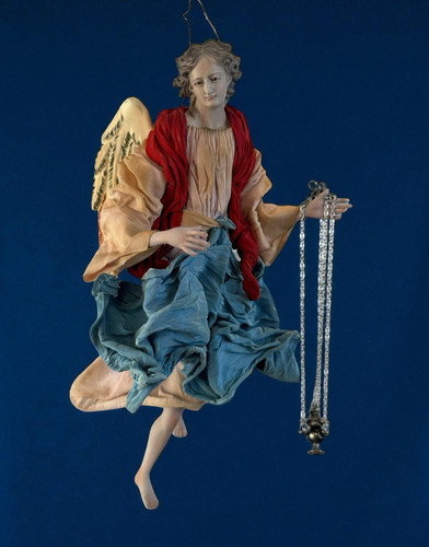 Angelo presepe - ,