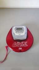 Lettore CD Portatile Coca Cola Philips Funzionante Vintage Anni 2000 Collezione