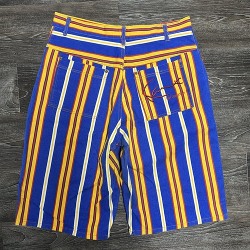 Pantaloncini jeans karl kani - pantaloncini,