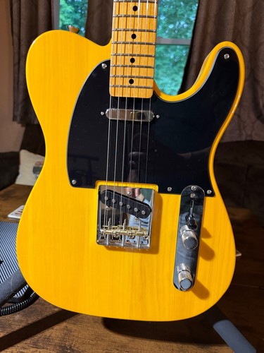 Squier classic vibe telecaster - vibe,