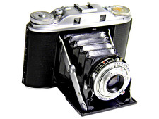 Obiettivo Agfa Isolette III