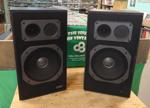 Coppia casse telefunken - -,