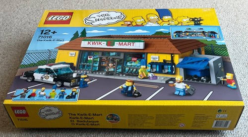 Lego set 71016 simpson - -,