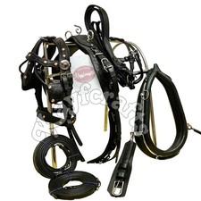 Set Imbracatura Guida Cavalli