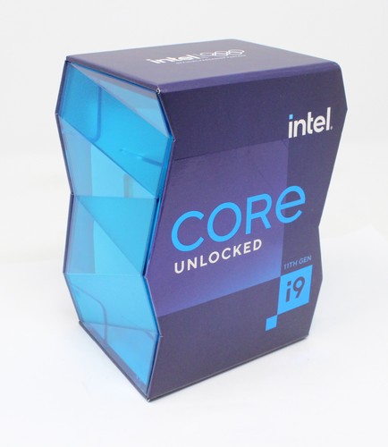 Intel core 11900k - i9-11900k, imballo
