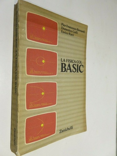 Fisica col basic pier - la,