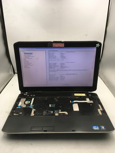 Dell latitude e5530 boot - dell,