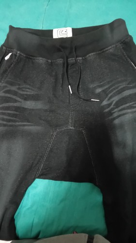 Pantalone uomo cavallo basso - pantalone,