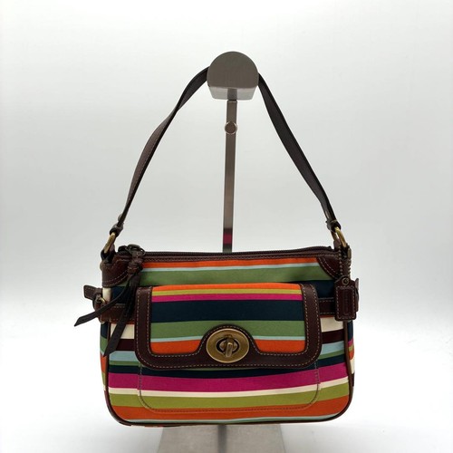 Borsa tracolla coach legacy - a,