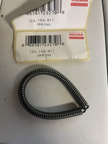 Molla frizione nos oem dolmar - frizione,