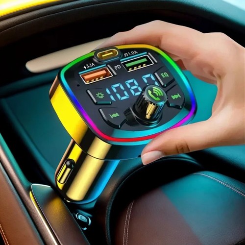 Trasmettitore bluetooth - trasmettitore, fm