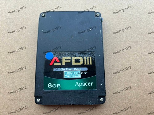 Ssd apacer pata ide ata - apacer, 8