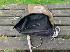 Borsa da serbatoio vintage