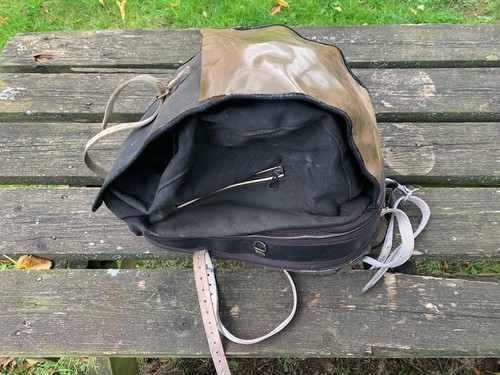 Borsa serbatoio vintage - borsa, da