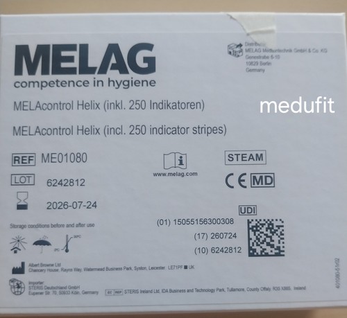 Melag melacontrol helix incl - melacontrol,