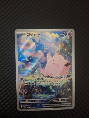 Clefairy equilibrio - clefairy,