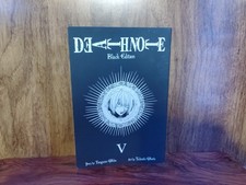 Death Note Black Edition Vol 5