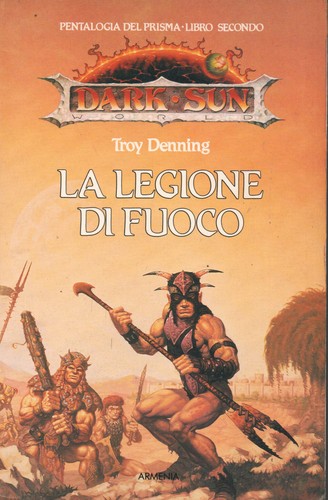 Troy denning legione di - troy,