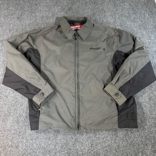 Giacca vento moto ducati - moto,