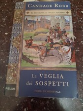 Candace Robb "La Veglia dei