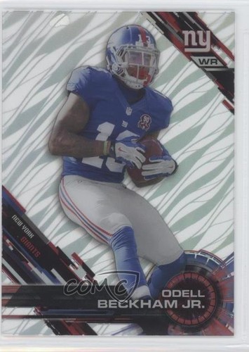 2015 topps high tek - high,