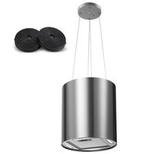 SNDOAS 700 m³/h Cappa Isola