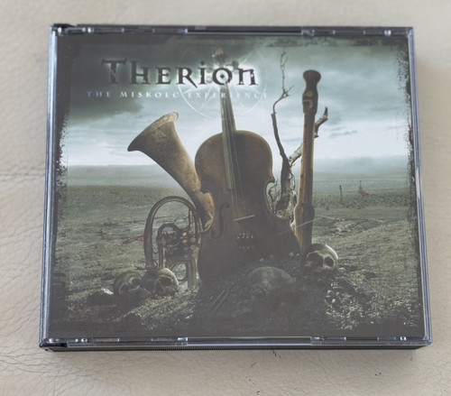 Therion the miskolc - therion,