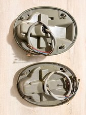 fanali posteriore maggiolino