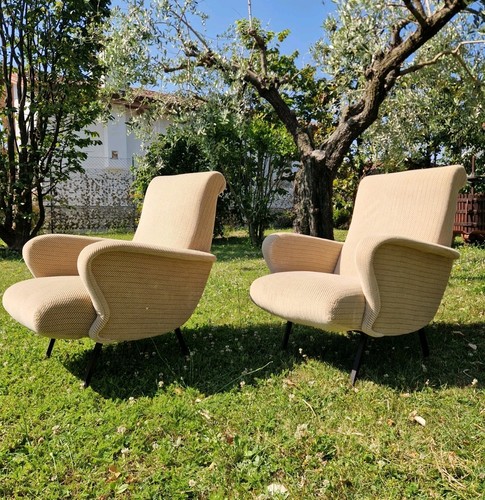 Set poltrone lady - poltrone, marco