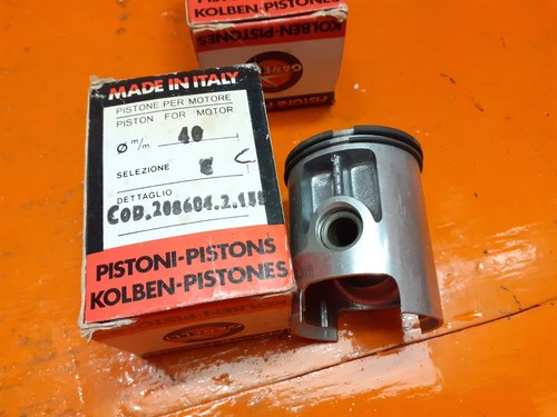 Pistone asso garelli ciclone - pistone,