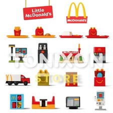Little McDonald's 2025 Happy