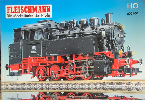 Catalogo fleischmann - catalogo, h0