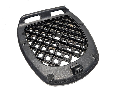 Piastra base bauletto monolok - base,