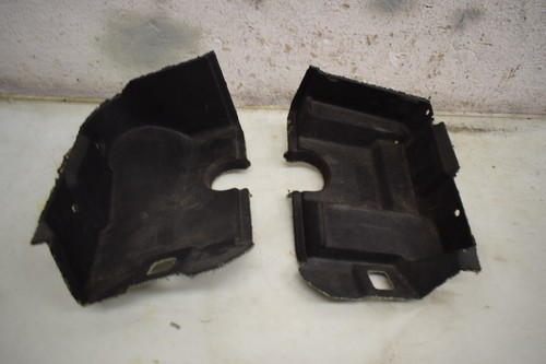 Rivestimento bagagliaio - 2x,