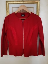 Giubbino donna in misto cotone EMME MARELLA tg. 44 .