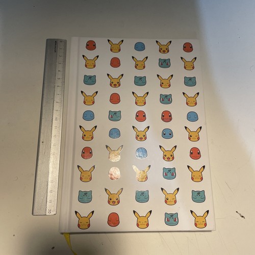 Quaderno agenda pokemon diario - quaderno,