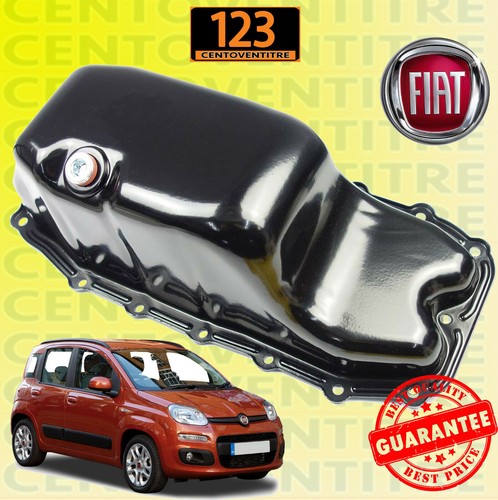 Coppa olio fiat panda - panda, (312)