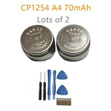 Batteria 2 pezzi Varta CP1254