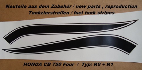 Honda 750 four decorazione - honda,