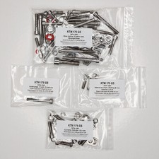 KTM 175 GS 1974-1981 kit vis