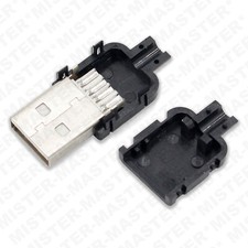 CONNETTORE USB 2.0 TIPO A