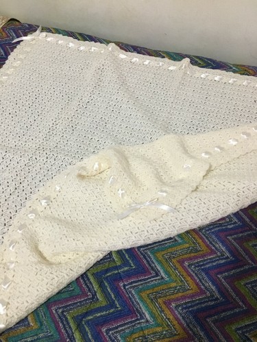 Coperta lana fatta - in,
