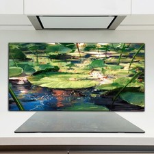 Kitchen Splashback Toughened