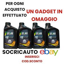 4 Litri Olio Motore Petronas