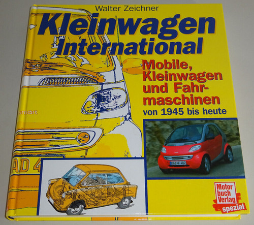 Libro piccola auto - libro,