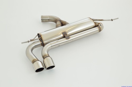 Scarico sportivo fms pollici - 3,